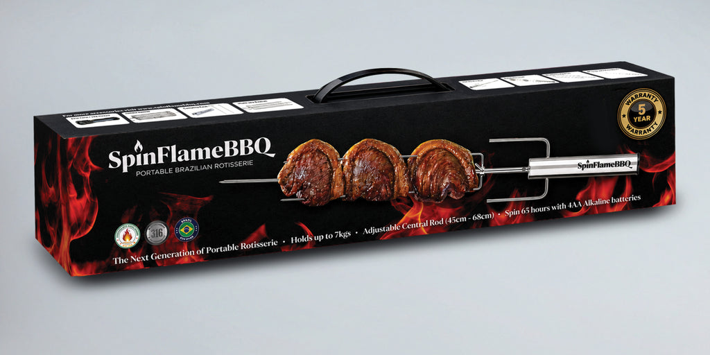 Spinflame Rotisserie